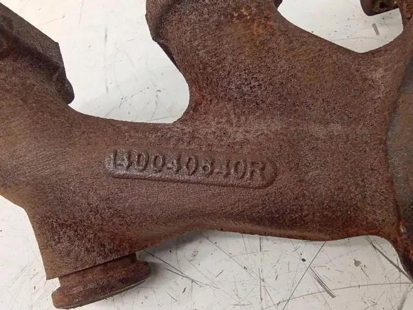 Coletor de Escape Dacia OEM 140040840R 1.46L Diesel image 4