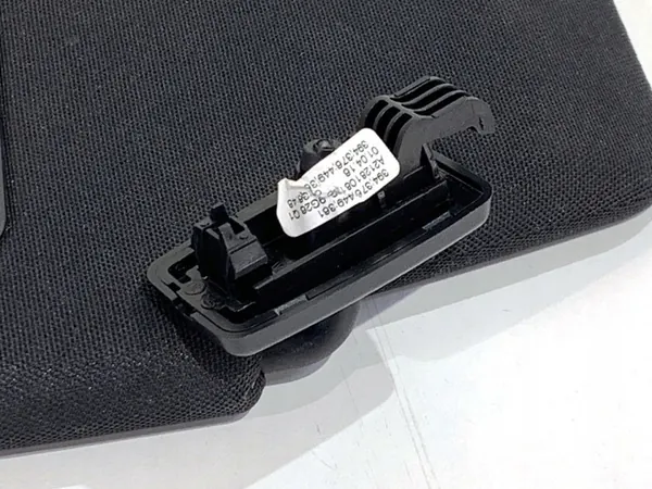 Pára-sol esquerdo OEM LORK-1107-112372 Mercedes W218 image 5