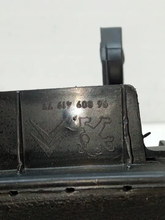 Passagerarhandskfack OEM 9680941977 Peugeot Partner II image 6