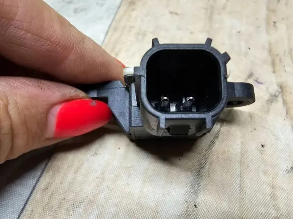 Sensor de impacto Ford Ranger III 2.2TDCI OEM BL34-14C676-AA image 4
