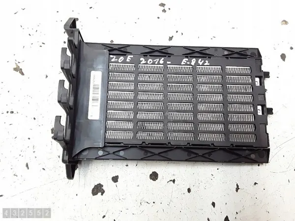Aquecedor elétrico Renault Zoe OEM 710260620200 image 2