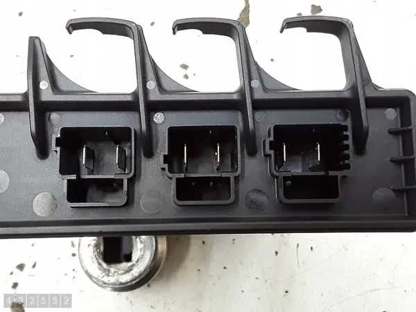 Aquecedor elétrico Renault Zoe OEM 710260620200 image 3
