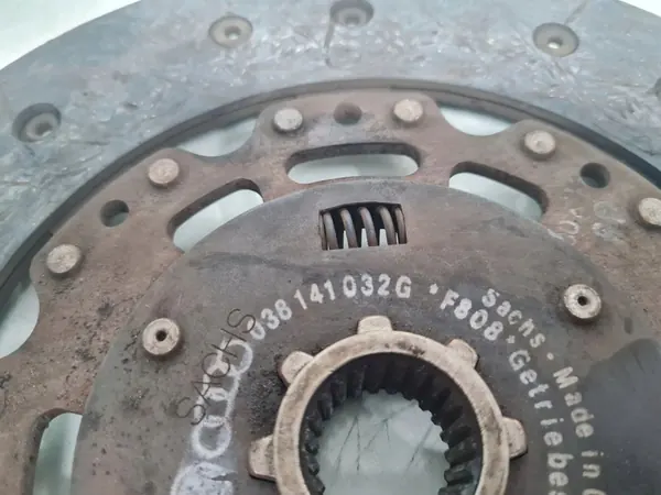 Volante de Dupla Massa VW Sharan Seat Alhambra Ford Galaxy 1.9 TDI image 6