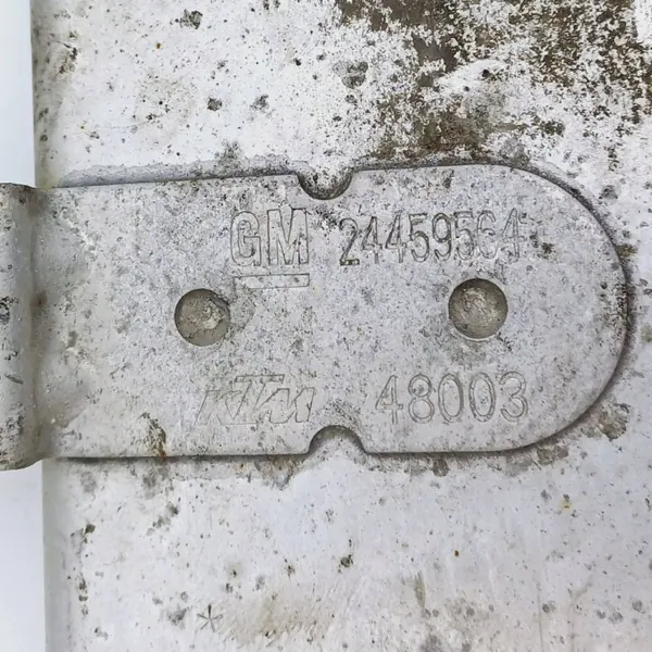 Arrefecedor de combustível OEM DRC98203 para Opel Vectra C 2.2 D image 7