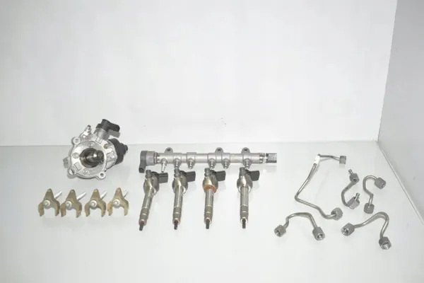 Gebrauchtes BMW Kraftstoffsystem OEM 32116418 3 Touring image 6