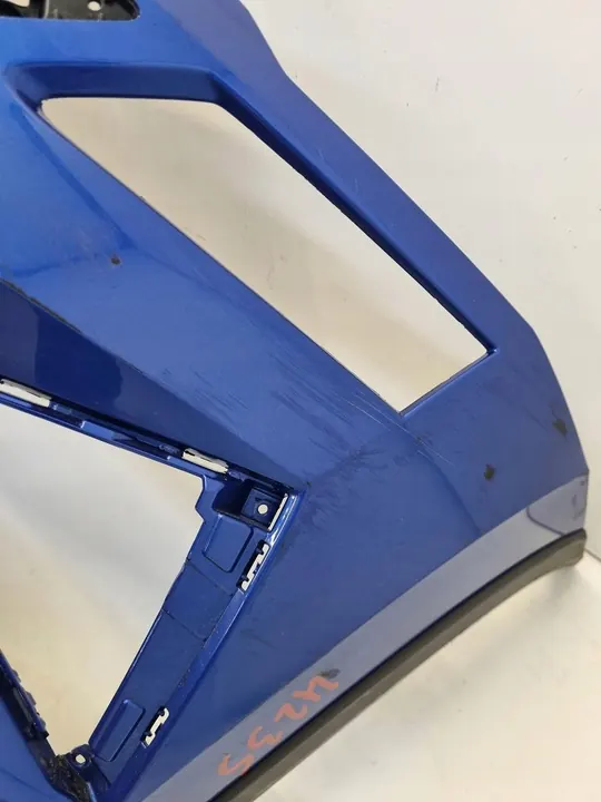 SKODA KAROQ 57A LIFT Griglia Paraurti Anteriore image 3