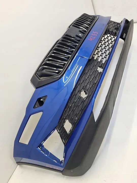 SKODA KAROQ 57A LIFT Griglia Paraurti Anteriore image 4