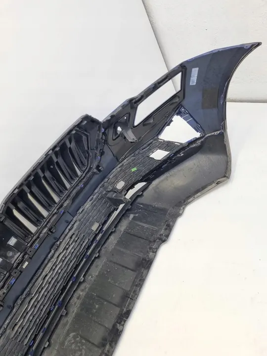 SKODA KAROQ 57A LIFT Griglia Paraurti Anteriore image 6