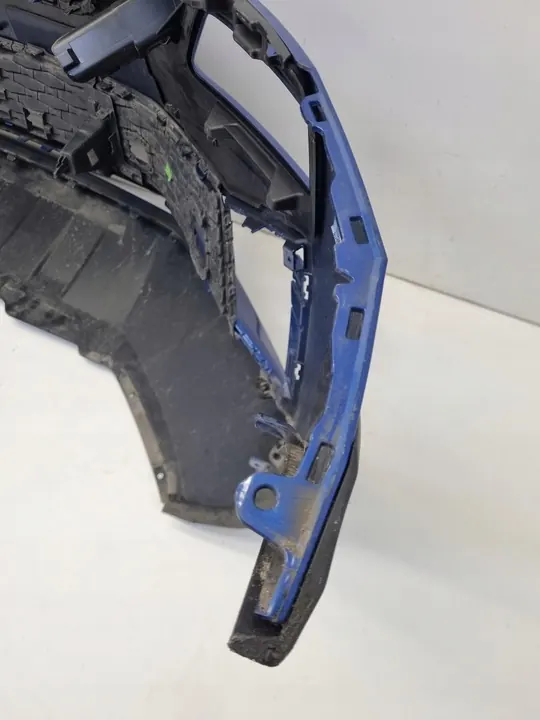 SKODA KAROQ 57A LIFT Griglia Paraurti Anteriore image 7