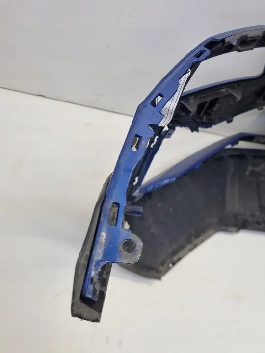 SKODA KAROQ 57A LIFT Griglia Paraurti Anteriore image 9