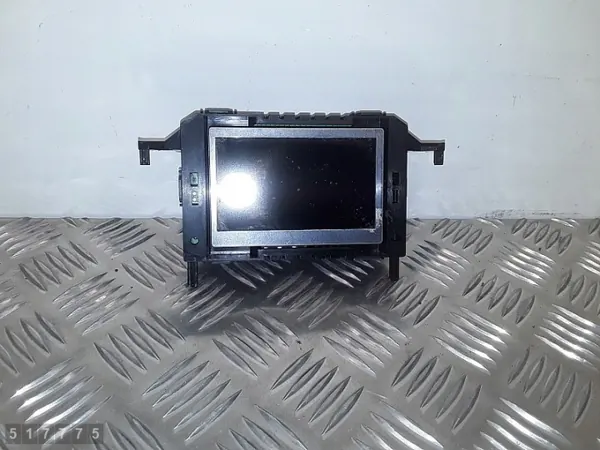 Pantalla de visualización Ford Grand C-Max OEM AM5T18B955CH image 2