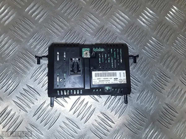 Pantalla de visualización Ford Grand C-Max OEM AM5T18B955CH image 3