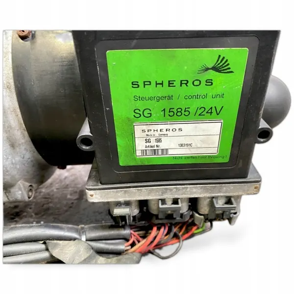 1303191C Volvo Aquecedor de água - Peça OEM image 3