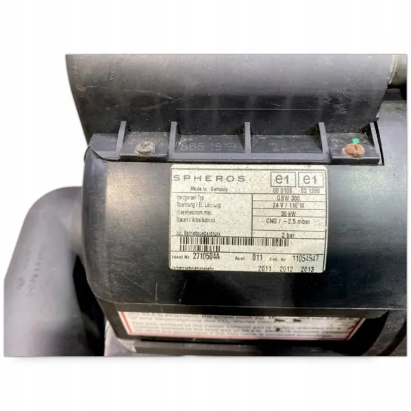1303191C Volvo Aquecedor de água - Peça OEM image 7