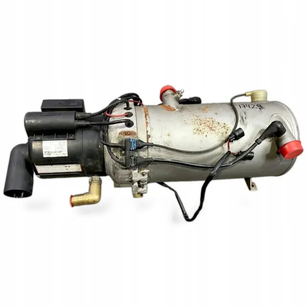 1303191C Volvo Aquecedor de água - Peça OEM image 8