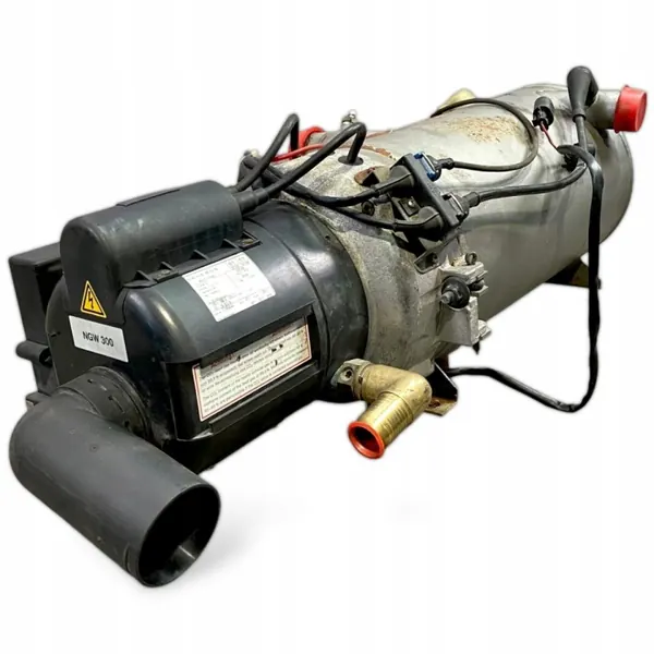 1303191C Volvo Aquecedor de água - Peça OEM image 9