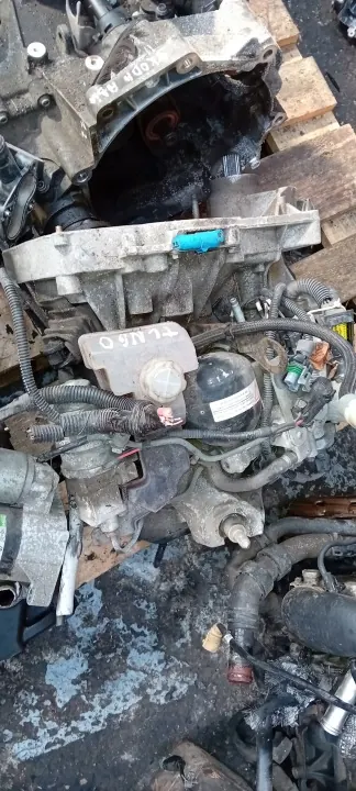 Boîte Automatique OEM JH1020 pour Renault Twingo II image 2