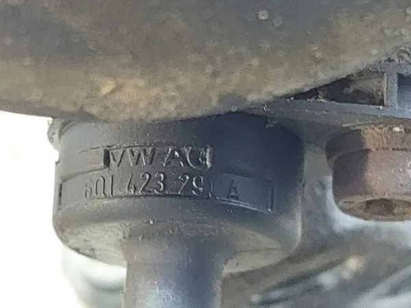 Styrvinkelgivare OEM 6Q1423051S för VW Polo IV image 9