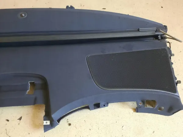 Mercedes-Benz S W222 tavaratilan hylly OEM A2226907604 image 10