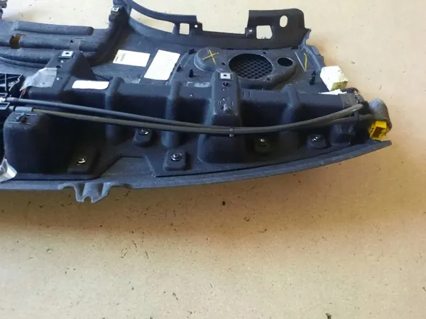 Mercedes-Benz S W222 tavaratilan hylly OEM A2226907604 image 5