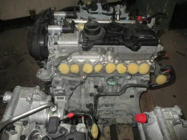 Motor B4204T11 Volvo XC60 S60 S80 XC70 T5 245CV OEM 36011412 image 2