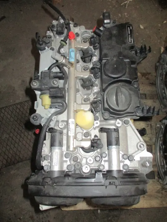 Motor B4204T11 Volvo XC60 S60 S80 XC70 T5 245CV OEM 36011412 image 3