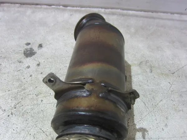 BMW OEM 18327643427 Motor Katalysator för X5 F15 image 4