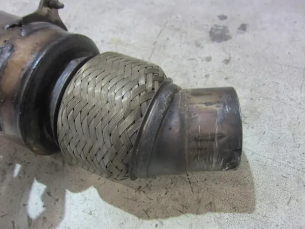 BMW OEM 18327643427 Motor Katalysator för X5 F15 image 7