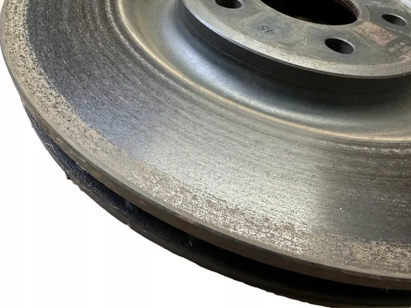 AUDI Q7 4M Discos e Pastilhas de Freio Traseiros 4M0615601J image 2