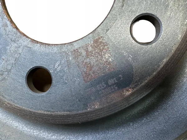 AUDI Q7 4M Discos e Pastilhas de Freio Traseiros 4M0615601J image 3