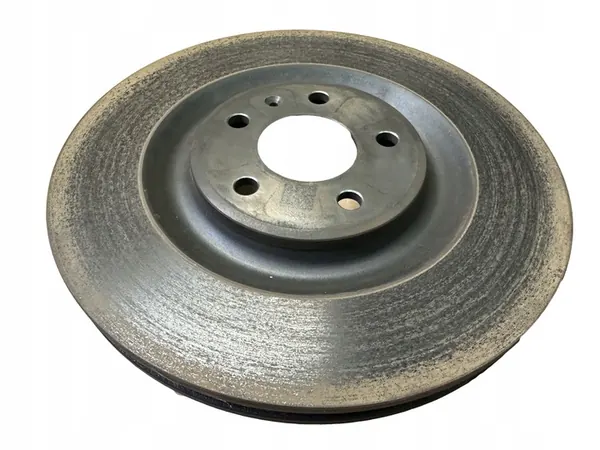 AUDI Q7 4M Discos e Pastilhas de Freio Traseiros 4M0615601J image 4