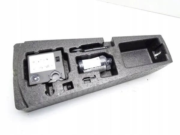 Kit Insertion Roue de Secours OEM 17470111080 Seat Leon III image 2