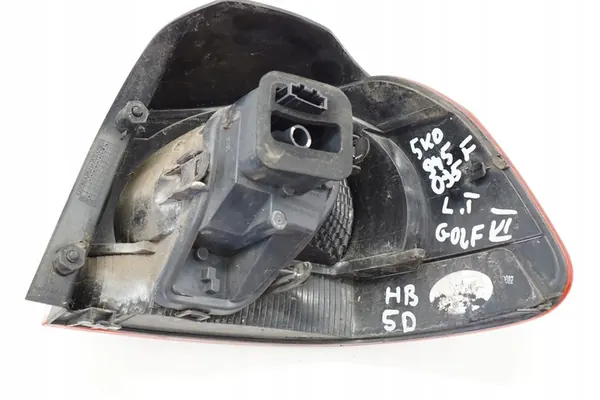 VW GOLF VI HB 5D LÁMPARA TRASERA IZQUIERDA 5K0945095F image 4