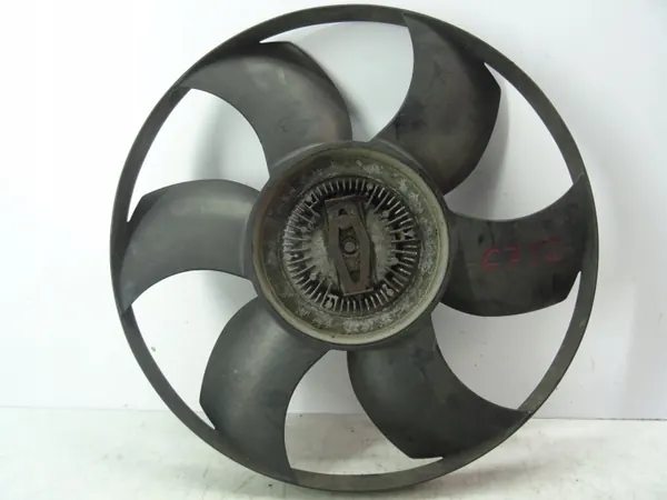 Ventilador Visco OEM 111/WIS para Mercedes Sprinter 2006-2013 image 2