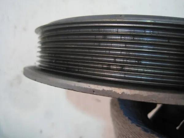 Polia VOLVO XC90 II 32380012 image 2