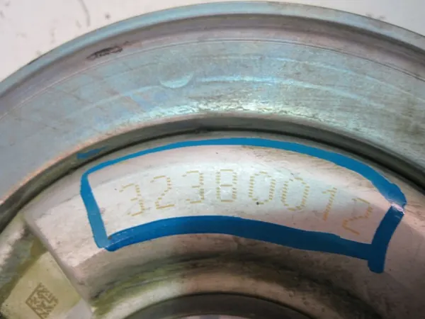 Polia VOLVO XC90 II 32380012 image 4