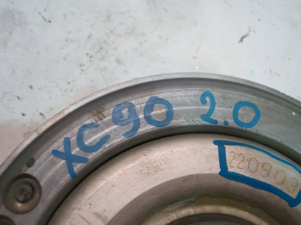 Polia VOLVO XC90 II 32380012 image 6