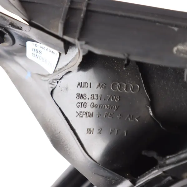 Joint de vitre Audi A5 F5 OEM 8W8831708 Droit Avant image 7