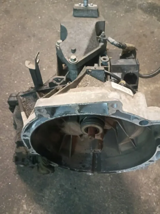 Ford Mondeo MK4 07-14 Handgeschakeld 1.6 16V 7G9R-7002-EC image 2