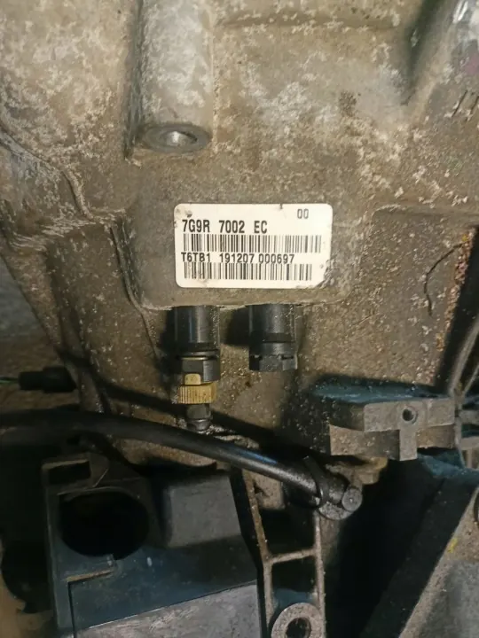 Ford Mondeo MK4 07-14 Handgeschakeld 1.6 16V 7G9R-7002-EC image 5