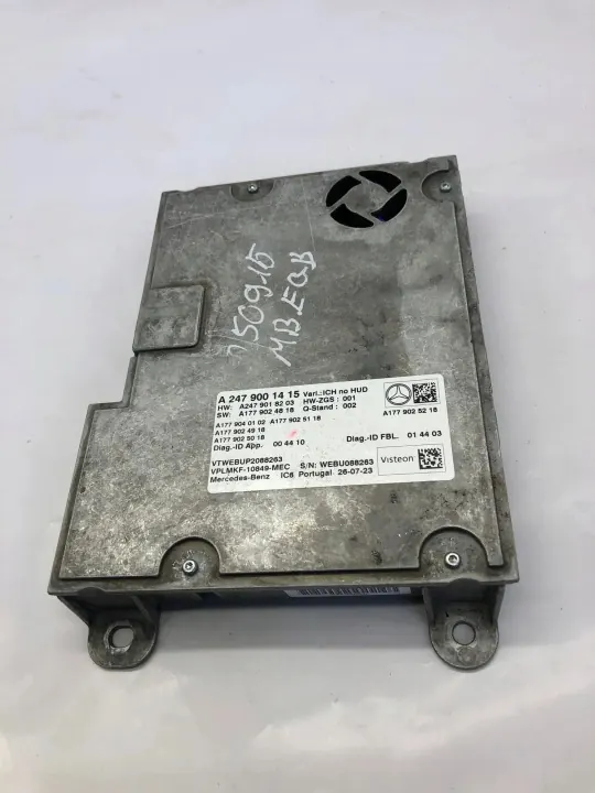 Mercedes-Benz Vahvistin OEM A2479001415 EQA:lle image 2