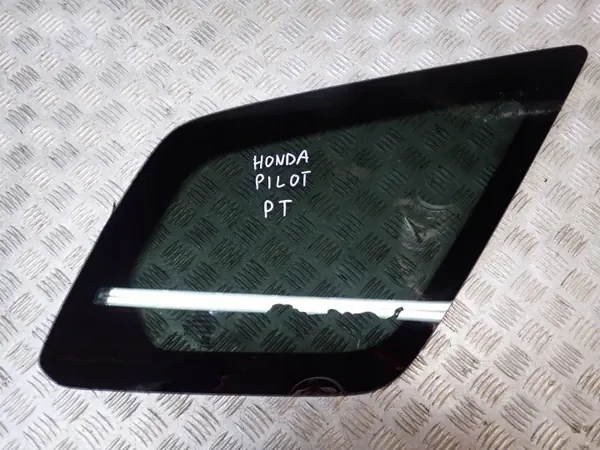 Karossglas Bak Höger OEM 73510-T90-A01 Honda Pilot image 2