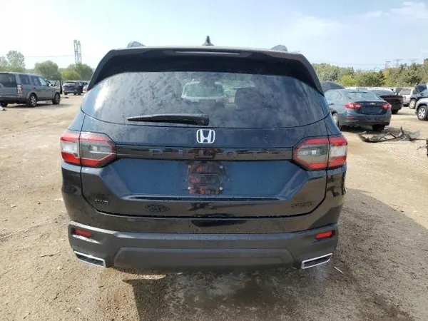 Karossglas Bak Höger OEM 73510-T90-A01 Honda Pilot image 7