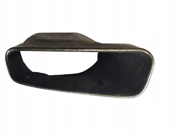 OEM 4G0253826A Embout Échappement Chrome Droit Audi A6 C7 image 3