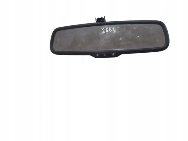 Espejo retrovisor interior fotocromático OEM 026004 image 2