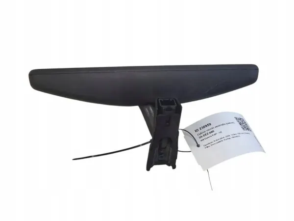 Espejo retrovisor interior fotocromático OEM 026004 image 3