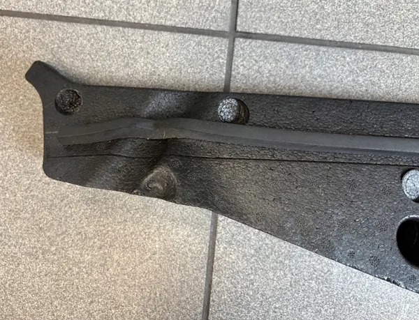 BMW K 1300 GT K44 Främre Termisk Isolering image 3