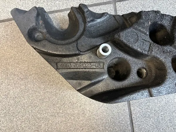 BMW K 1300 GT K44 Främre Termisk Isolering image 5