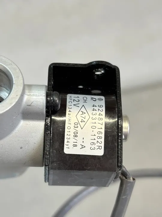 Ilmastointiputki OEM 924408549R 924871682R Renault Zoelle image 5