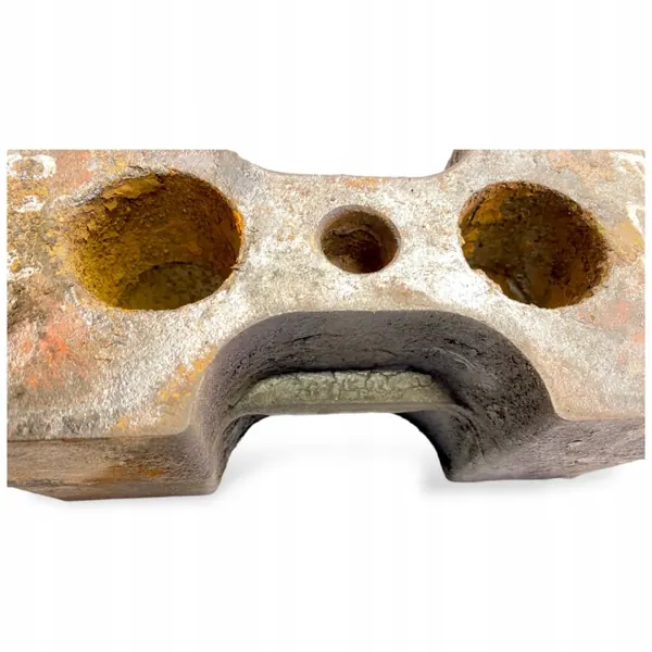 OEM 20375245 Volvo Cale de plaque ressort avant droit image 3
